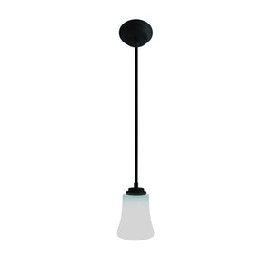 Lamapara de Techo Colgante con Forma de Campana