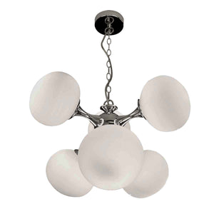 Lampara de Techo Colgante Estilo Candelabro