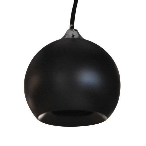 Lampara de Techo Colgante Estilo Esfera