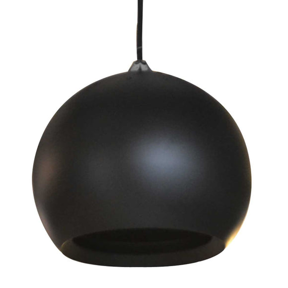 Lampara de Techo Colgante Forma Oval