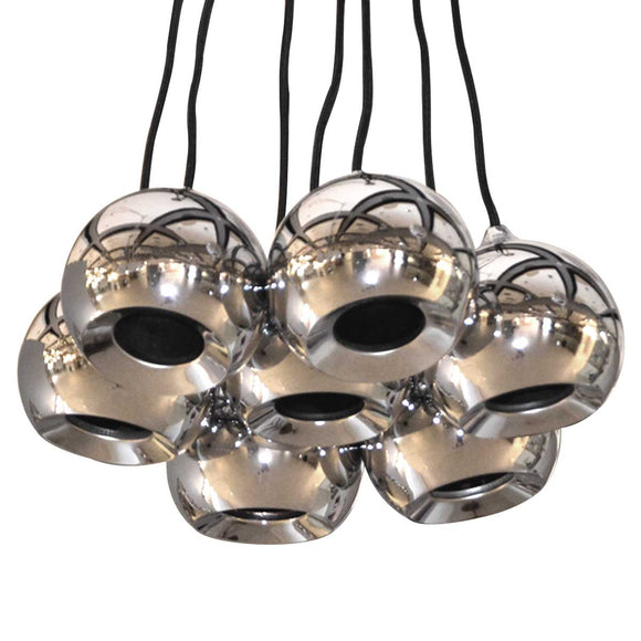 Lampara de Techo Colgante Estilo Esfera