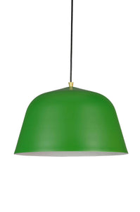 Lampara de Techo Colgante Estilo Sombria