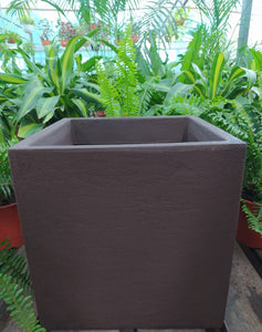Maceta Linea Cubo Baja