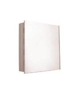 Gabinete plástico blanco